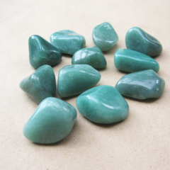 Gemstone Facts and Folklore: Green Aventurine