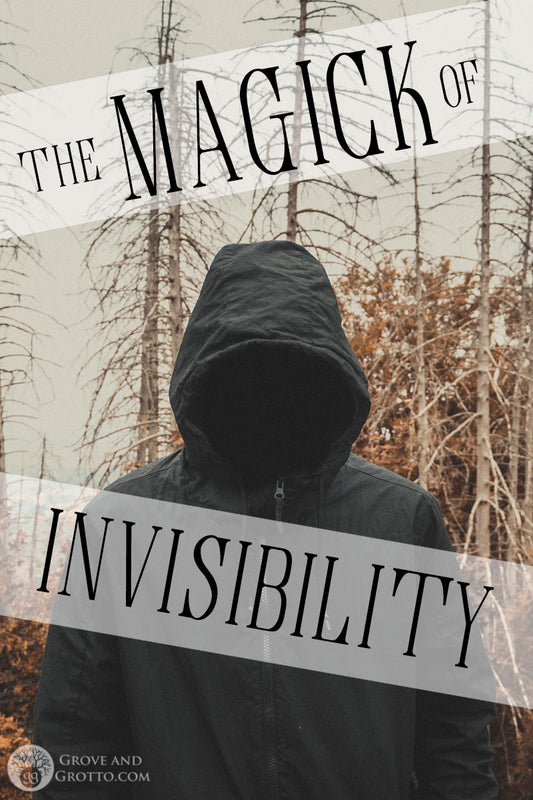 The magick of invisibility