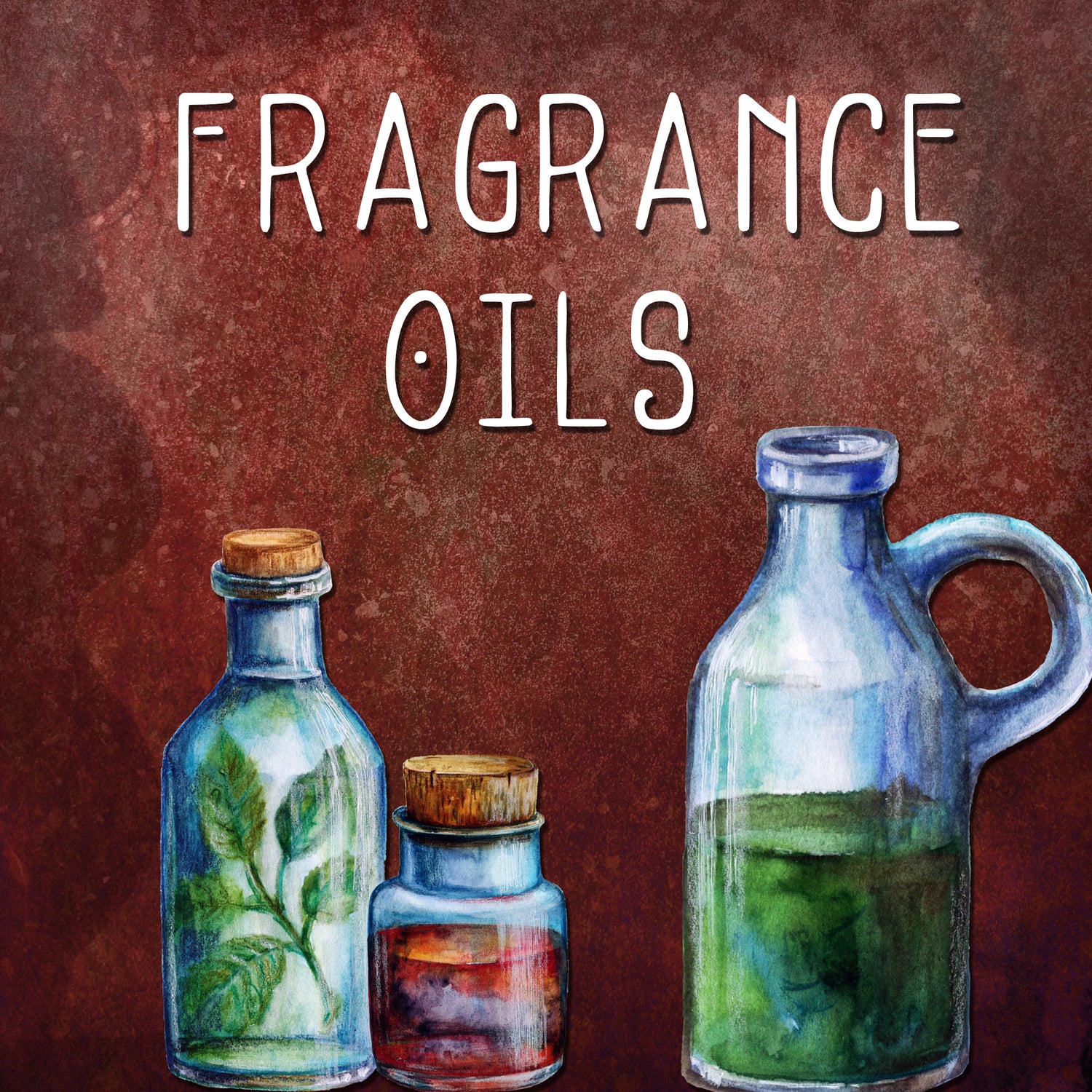 Fragrance & Anointing Oils