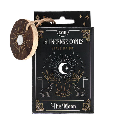 Tarot Incense Cones (Choose Scent)