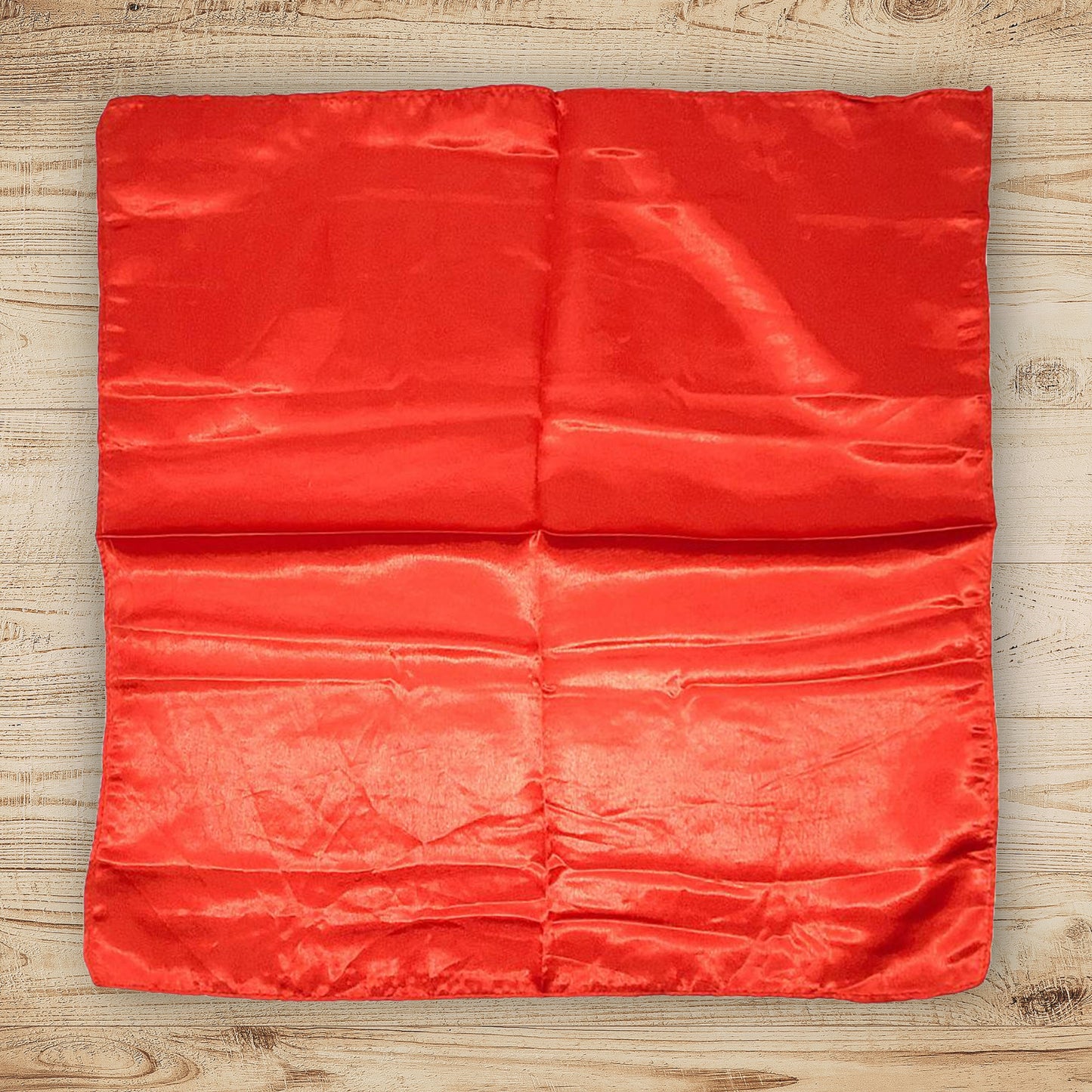 Red Satin Altar Cloth (21 Inches)