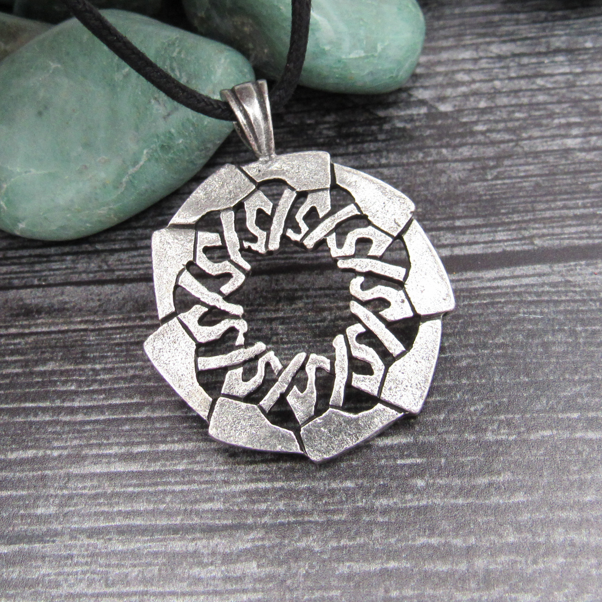 Celtic Earth Harmony Amulet