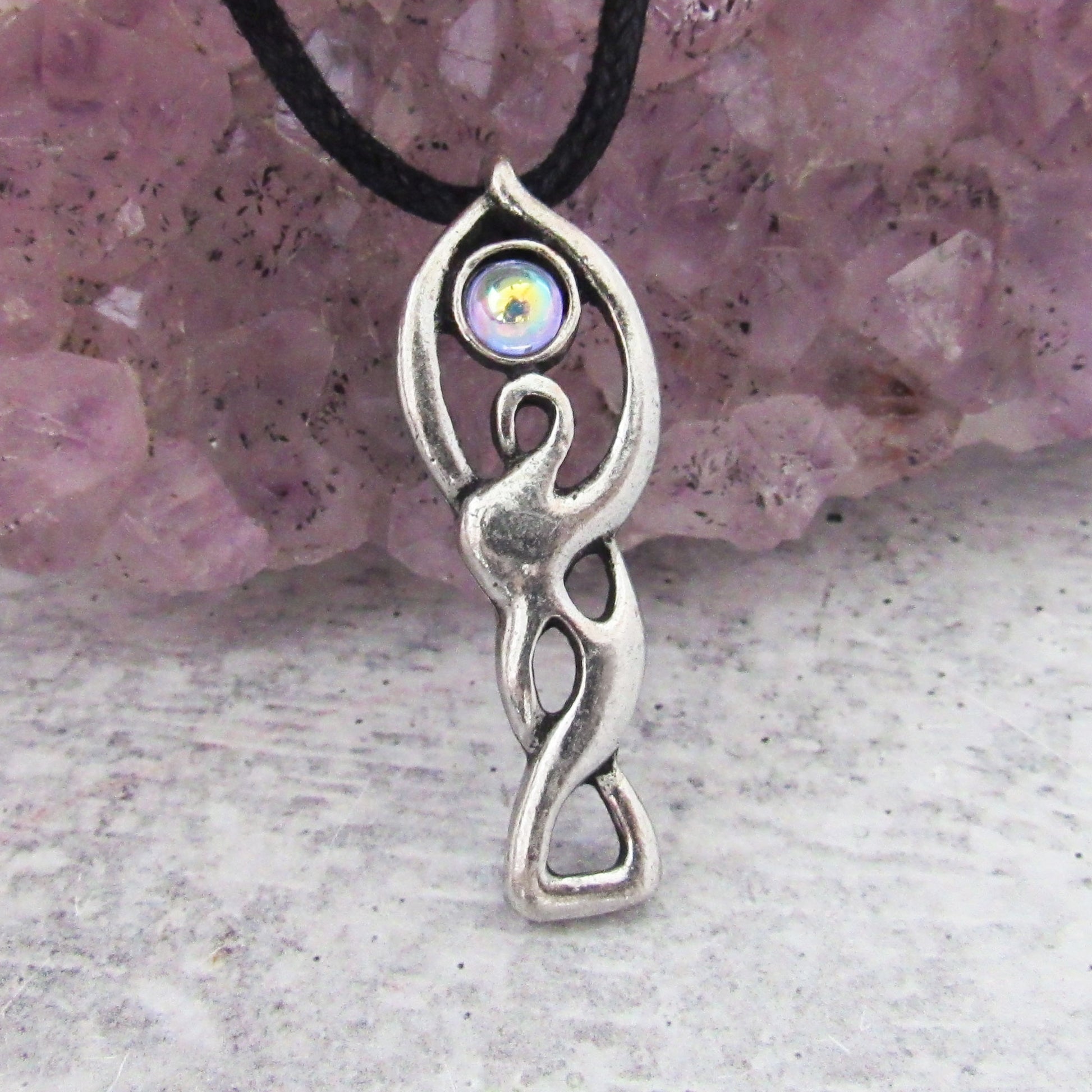 Moon Goddess Amulet