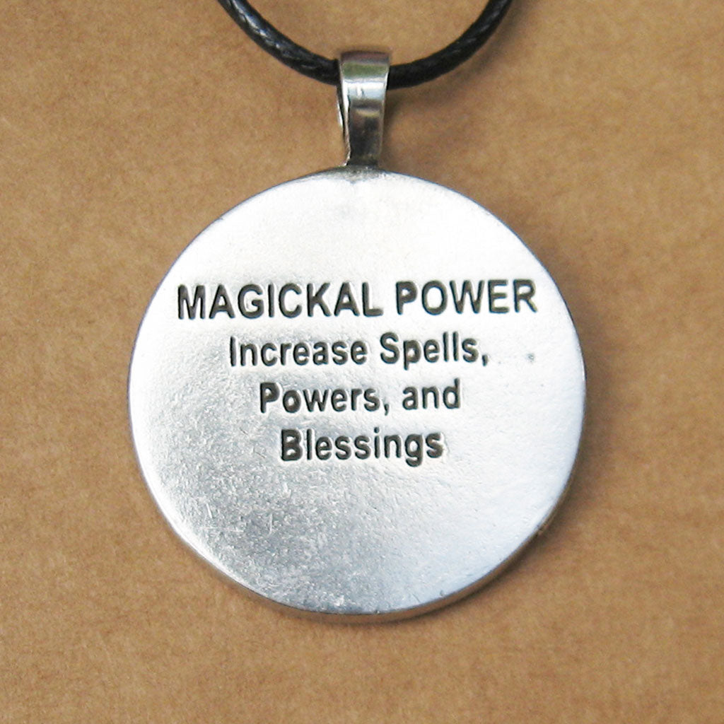 Spell Charm Pendant by Christopher Penczak (Magickal Power)