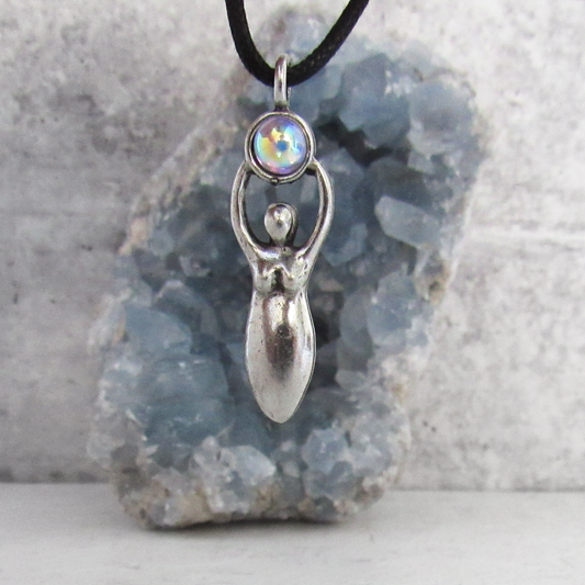 Wicca Intuition Amulet