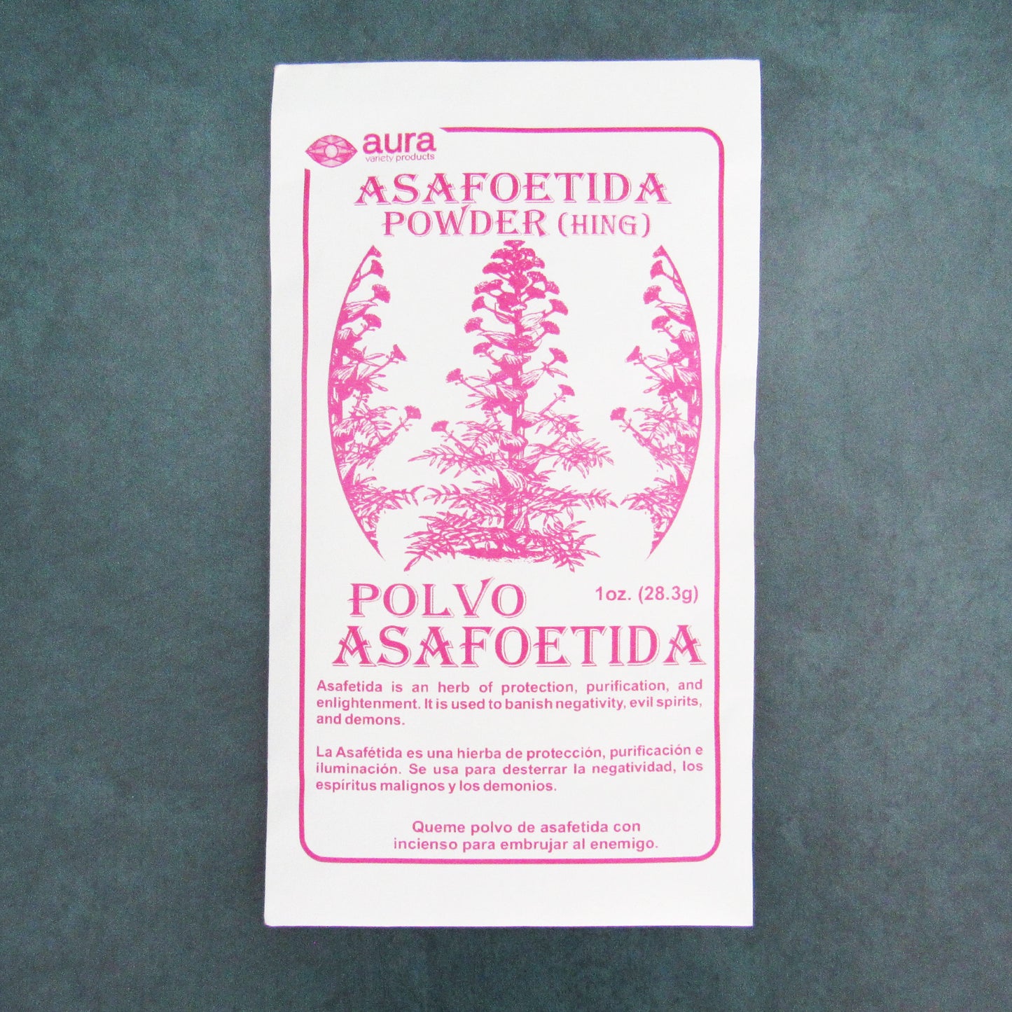 Asafoetida Powder (1 oz)