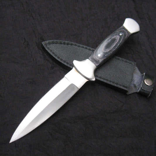 Classic Athame with Black Handle