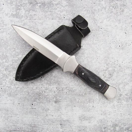 Small Athame with Black Handle