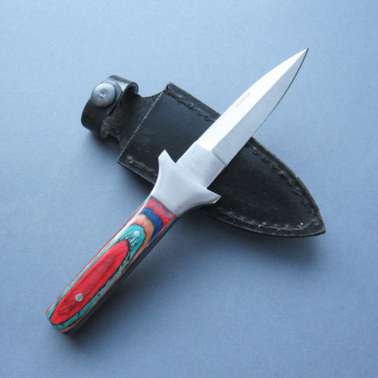 Colored Wood Athame