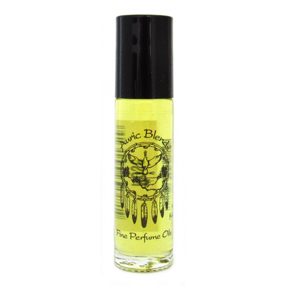 Auric Blends Roll-On Perfume Oil - Rose