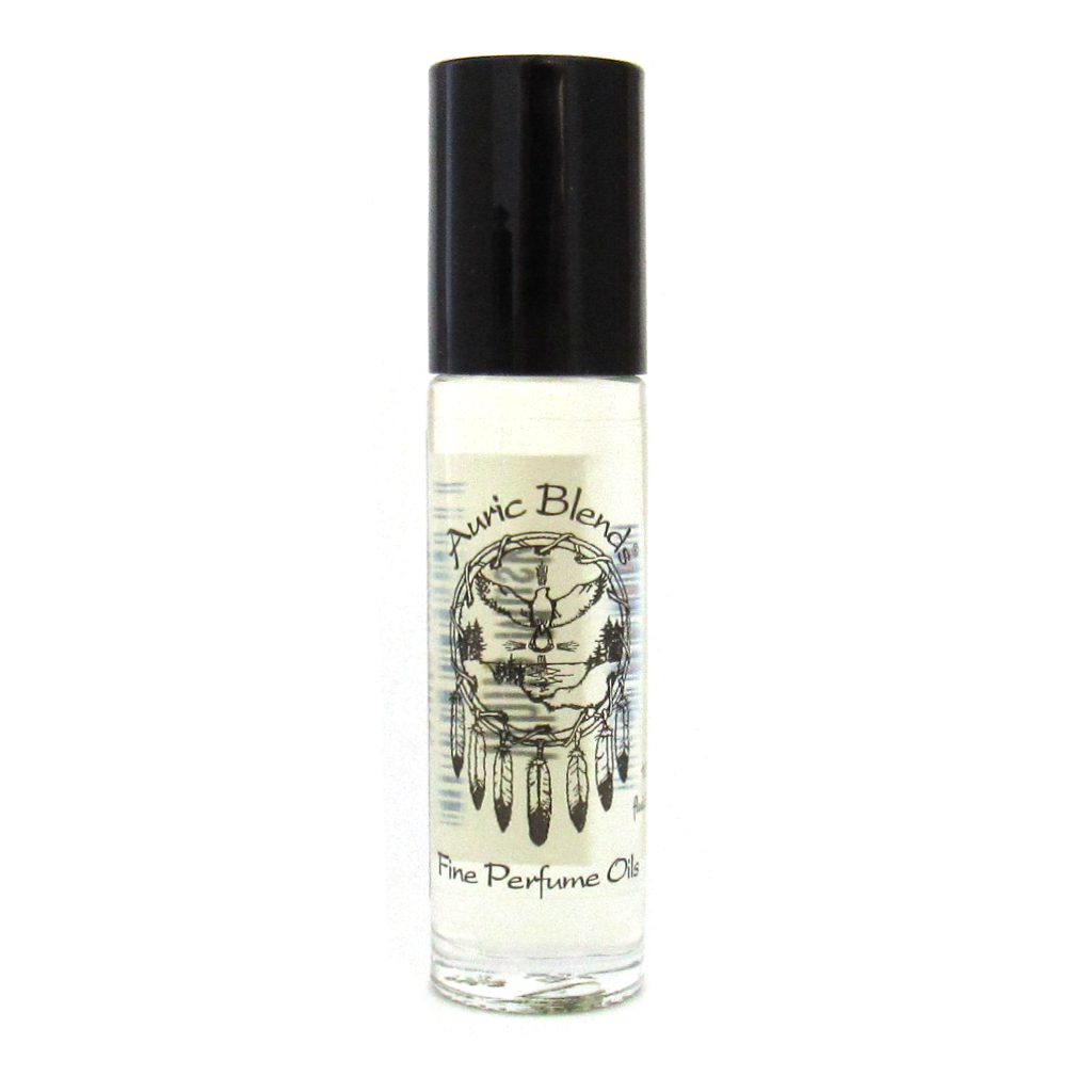 Auric Blends Roll-On Perfume Oil - White Musk