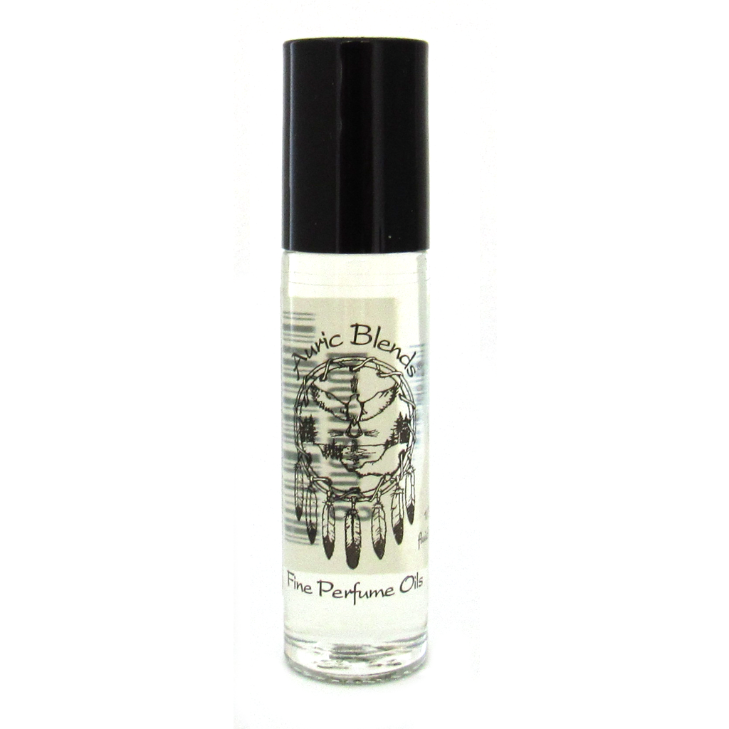 Auric Blends Roll-On Perfume Oil - Sandalwood