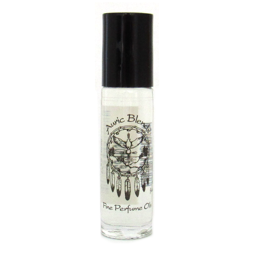 Auric Blends Roll-On Perfume Oil - Tea Rose