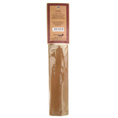 Auroshikha Resin Incense Sticks - Sampler Pack