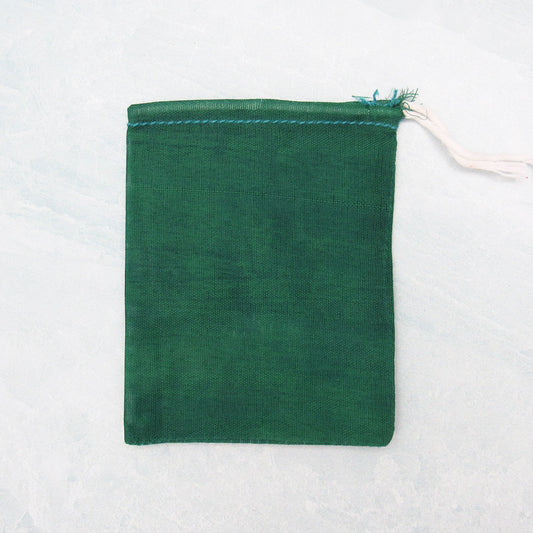 Green Spell Bag