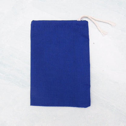 Blue Spell Bag