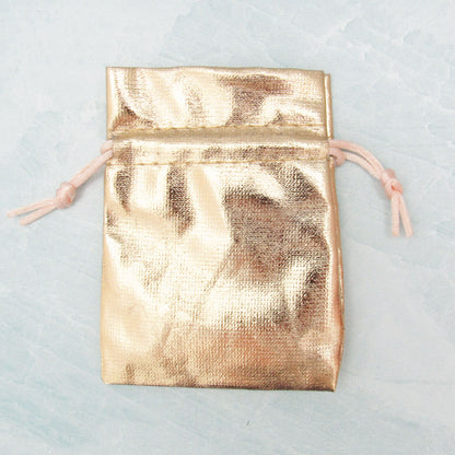 Gold Spell Bag