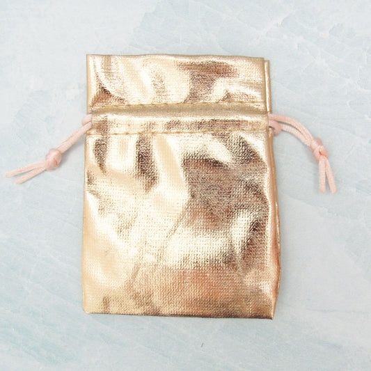 Gold Spell Bag