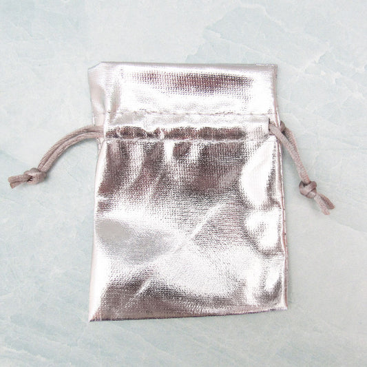 Silver Spell Bag