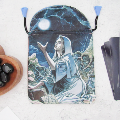 Drawing Down the Moon Tarot Bag