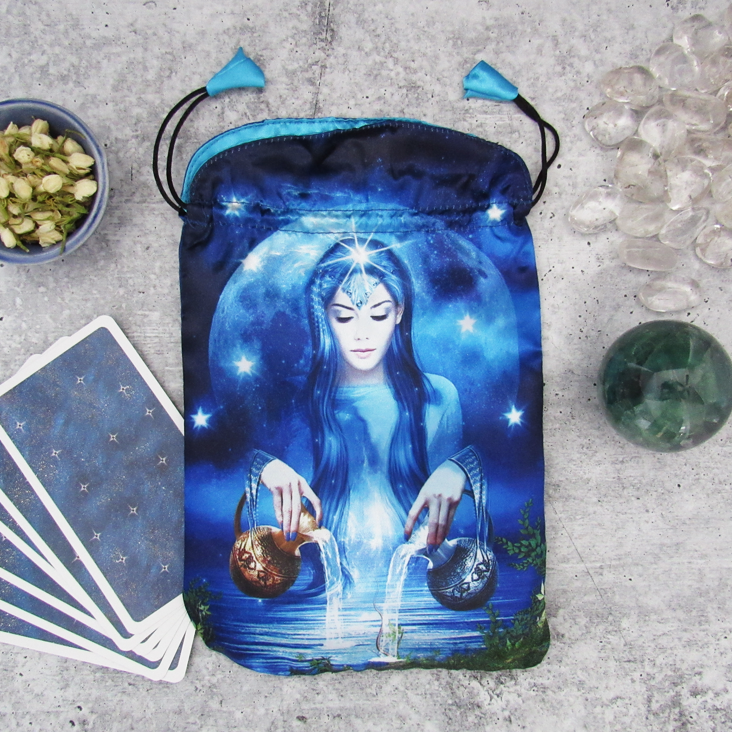 Arcanum Tarot Bag