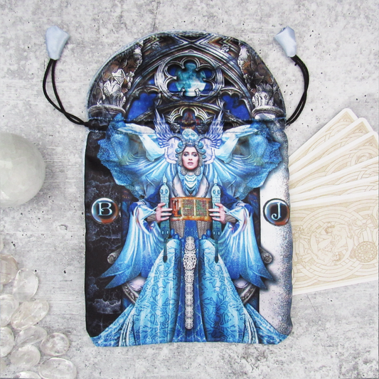 High Priestess Tarot Bag