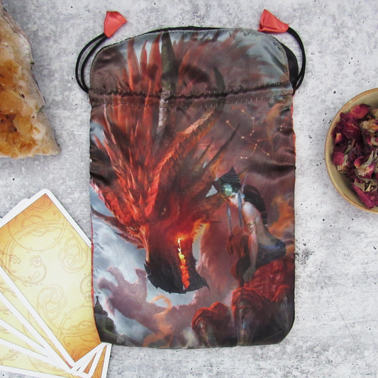 StarDragons Tarot Bag