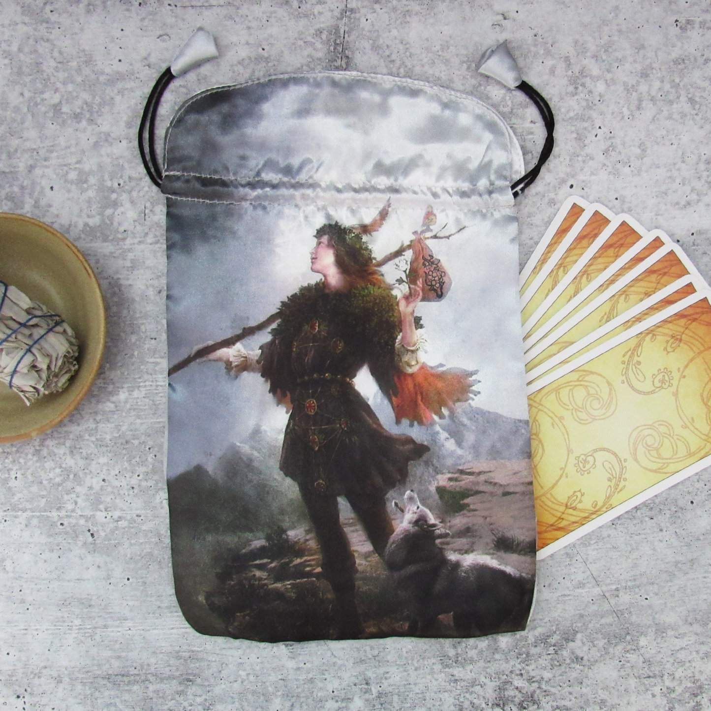 The Fool Tarot Bag