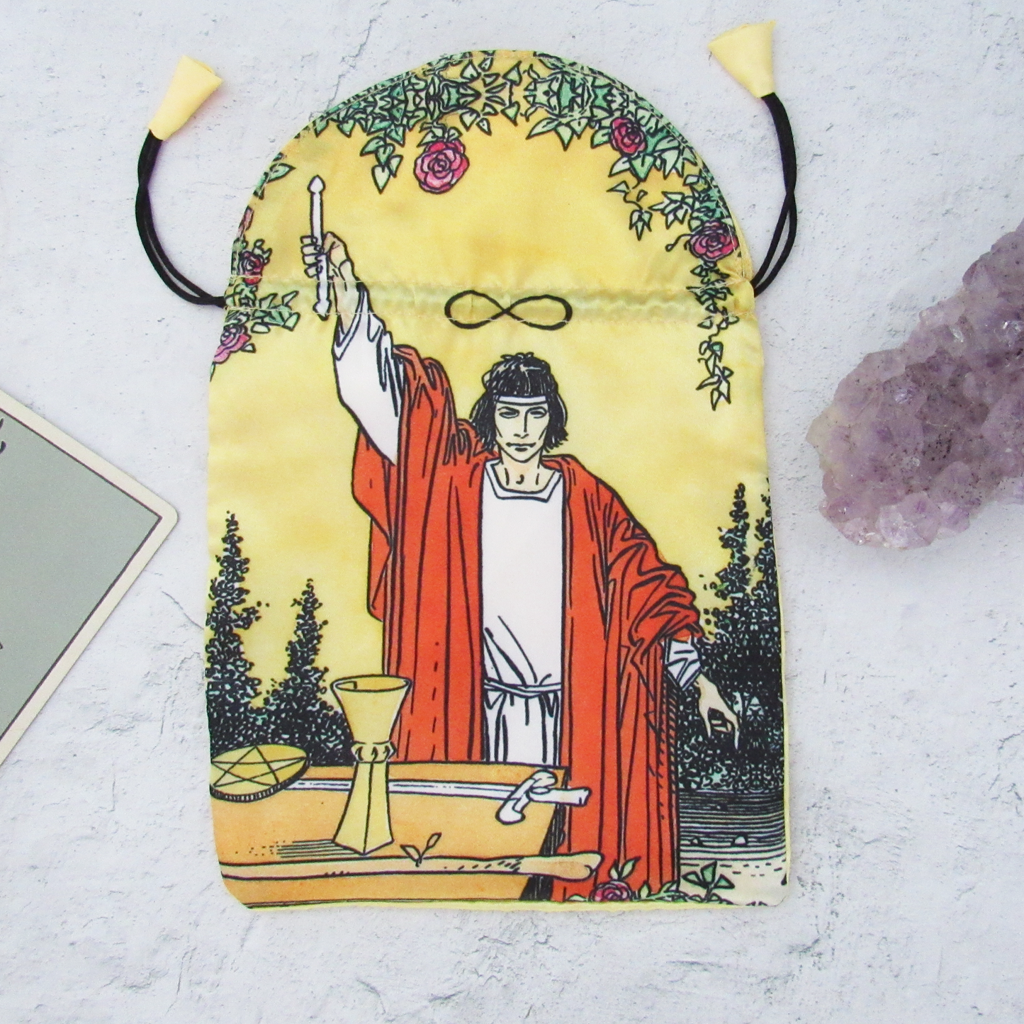 The Magician Tarot Bag