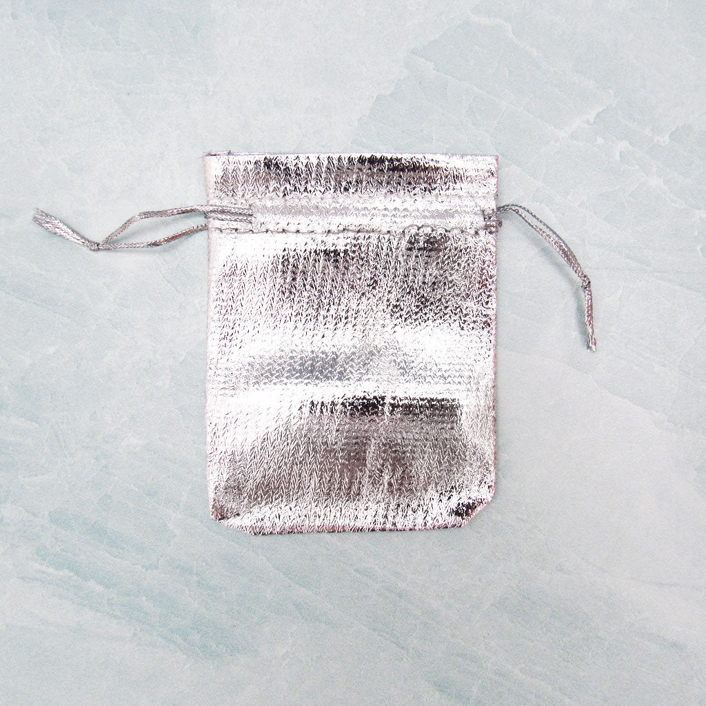 Silver Spell Bag (Small)