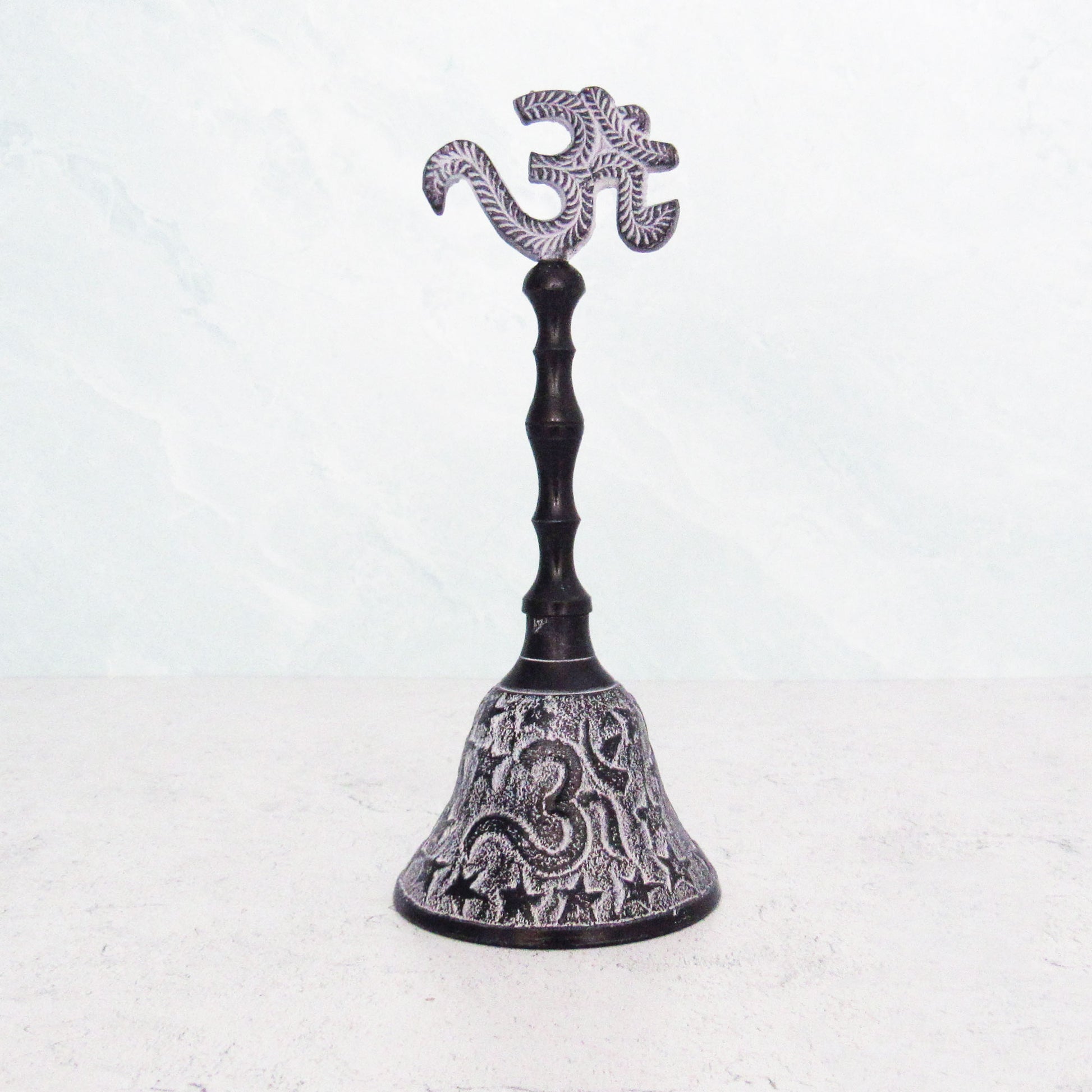 OM Altar Bell