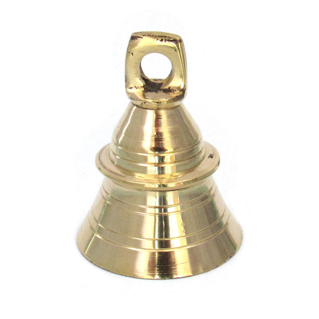 Brass Temple Bell (2.5 Inches)