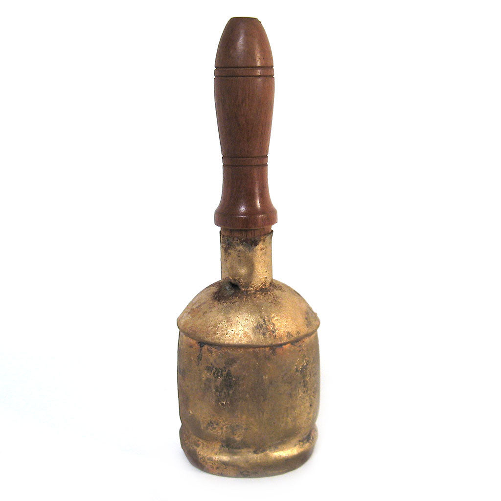 Rustic Tin Bell (8 Inches)