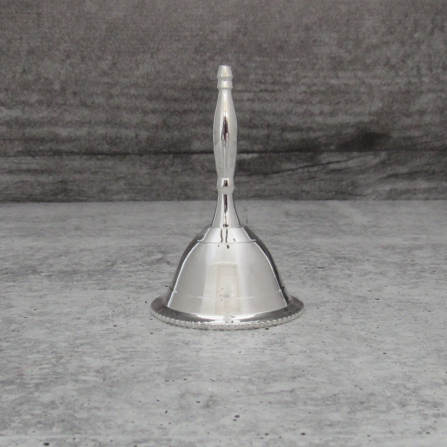 Silver-Plated Mini Altar Bell