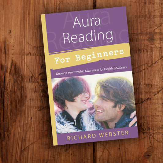 Aura Reading for Beginners by Richard Webster