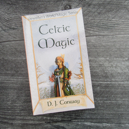 Celtic Magic by D.J. Conway