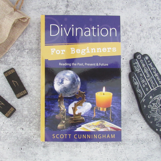 Divination for Beginners by Scott Cunningham