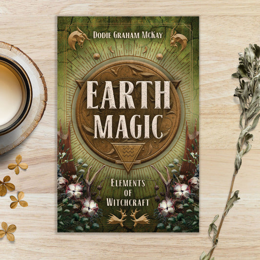 Earth Magic by Dodie Graham McKay