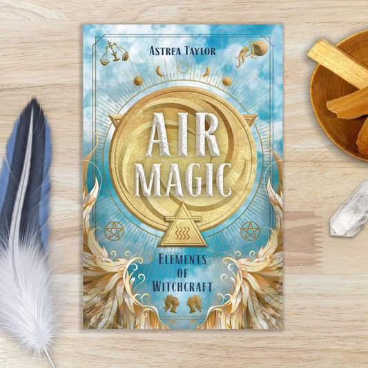 Air Magic by Astrea Taylor