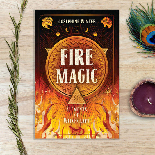 Fire Magic by Josephine Winter