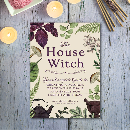 The House Witch by Arin Murphy-Hiscock