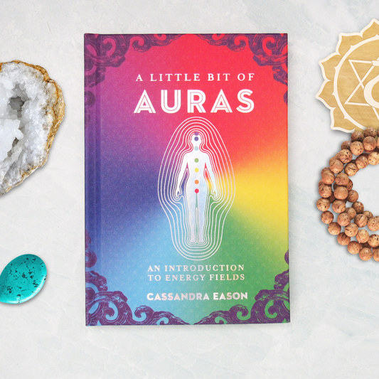 A Little Bit of Auras by Cassandra Eason