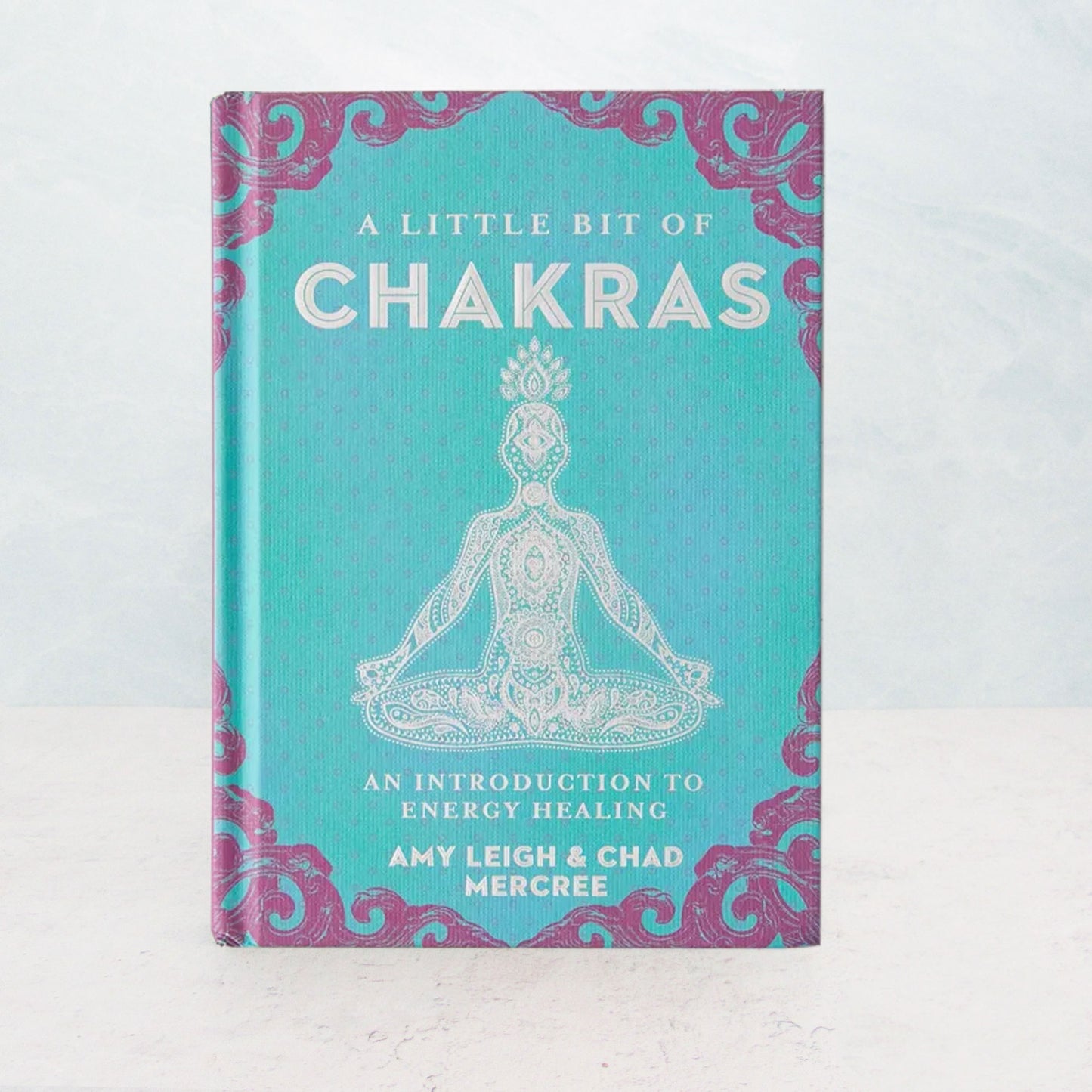 A Little Bit of Chakras by Amy Leigh & Chad Mercree