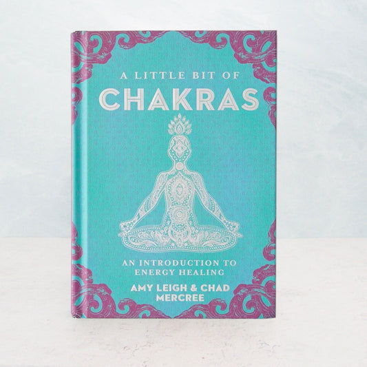 A Little Bit of Chakras by Amy Leigh & Chad Mercree