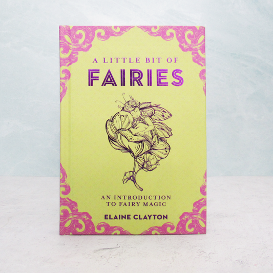 A Little Bit of Fairies by Elaine Clayton