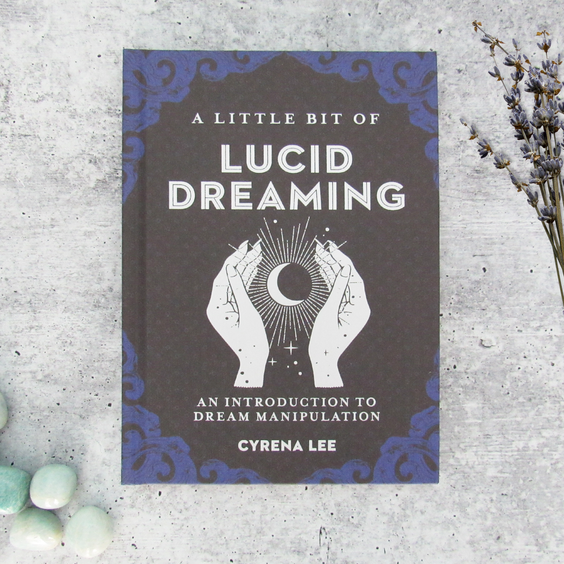 A Little Bit of Lucid Dreaming by Cyrena Lee