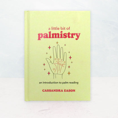 A Little Bit of Palmistry by Cassandra Eason