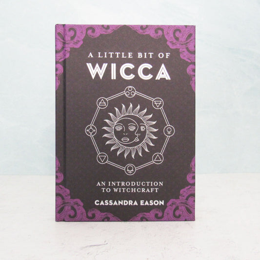 A Little Bit of Wicca by Cassandra Eason