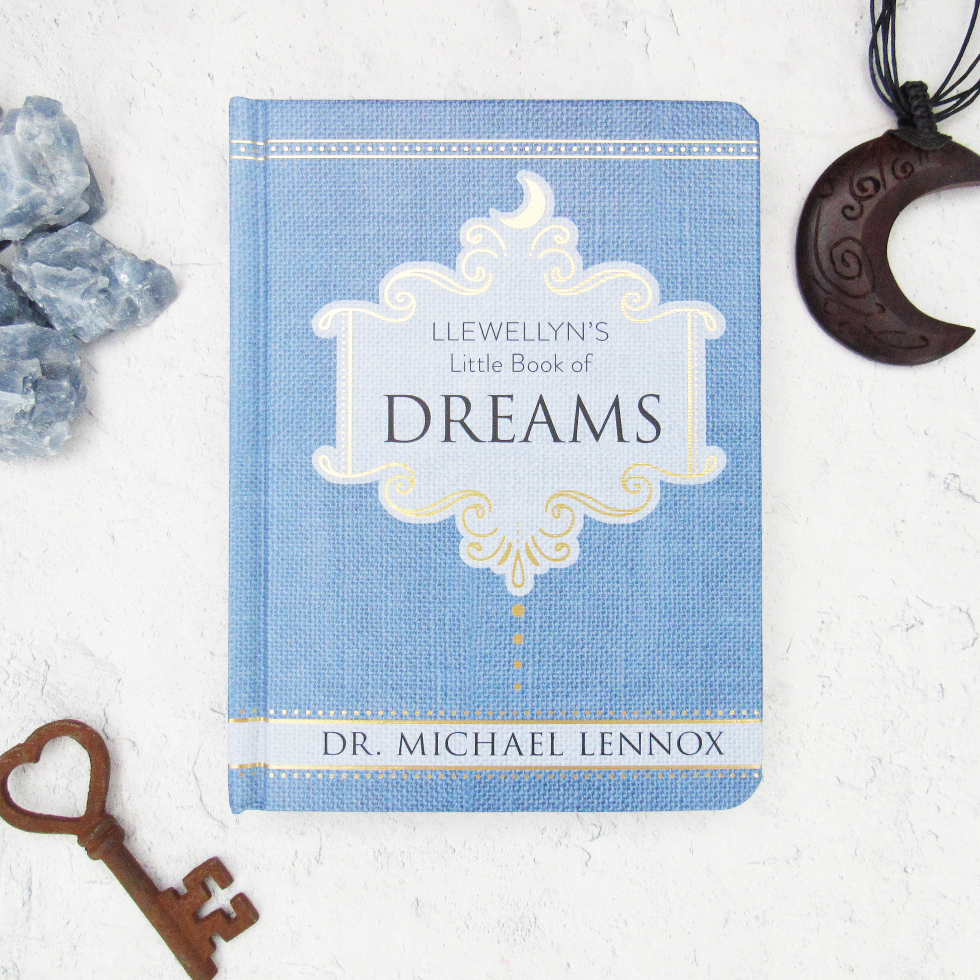 Llewellyn's Little Book of Dreams by Dr. Michael Lennox