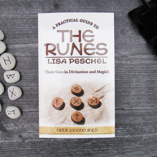 A Practical Guide to the Runes by Lisa Peschel